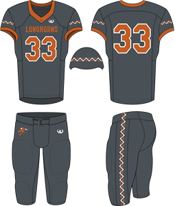 Maillots de football américain personnalisés Uniformes de football américain personnalisés Jerser Wear pour hommes et femmes - Product Image 2