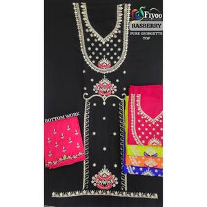 ชุดสูทผ้าจอร์เจียแท้ไม่มีตะเข็บสำหรับผู้หญิงที่สมบูรณ์แบบสำหรับงานตอนเย็นชุดลำลองมีสินค้าขายส่ง - Product Image 2