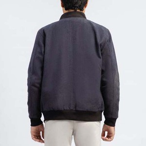 2026 Customized <b>Men</b> Clothing <b>Men's</b> <b>Jackets</b> Bomber High Street Style Polyester Nylon Embroidery Printed Logo Design <b>Men's</b> <b>Jackets</b> - Product Image 6