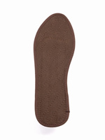Gran oferta 2023, antisudor Vietnam de plantillas para zapatos, plantillas de tela de poliéster con patrón tejido de secado rápido, nuevo proceso para niñas