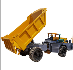 HOT VENTAS Undergr0und M1n1ng Dumperss Truckss Dumpss Truckss 4 4 8 T0n UK8ss Art1cu1ated d1ese1 - Product Image 3