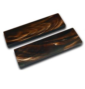 Mejor Precio en Escamas de Cuerno de Búfalo Natural para Empuñaduras de Cuchillos Personalizadas, Material de Cuerno para Proyectos de Artesanía por CRAFT ZONE EXPORT - Product Image 1