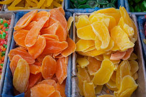 Soft Dried Mango in VIET NAM With 100g <b>Bag</b> - Product Image 4