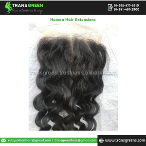 ผมต่อบริสุทธิ์ที่มี100% ยาว5x5หยิกยาว16นิ้วแบบไม่ผ่านกระบวนการ - Product Image 5