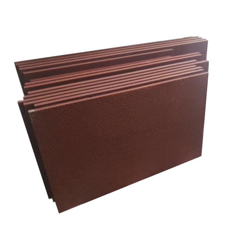 Rough Rubbing China Red Sandstone Wall