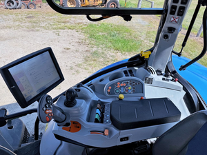 T7.190ใหม่ของฮอลแลนด์ที่ใช้แล้ว - Product Image 5