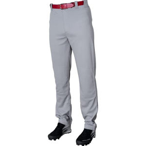 Pantalons de baseball pour hommes anti-rétrécissement, meilleure qualité, respirant, grande taille, tendance, dernière arrivée, service OEM, design de pantalons de baseball - Product Image 6