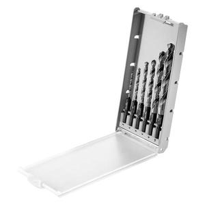 Festool Multipurpose <b>Drill</b> <b>Bit</b> Set SYS3 D3-10 HSS CE 6-Piece <b>Case</b> BKS - Product Image 1
