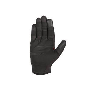 Gants de gymnastique en coton demi-doigt de poids lourd pour hommes et femmes avec paumes rembourrées Support de poignet à forte adhérence pour l'entraînement de levage - Product Image 6
