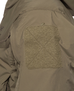 Parkas en toile à capuche multicolores pour hommes, veste décontractée épaisse et chaude, streetwear, mode automne, coupe-vent, réversible, respirante - Product Image 4