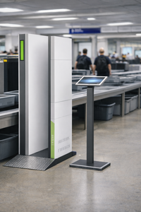 Revolusi Pemeriksaan Keamanan: Pemindai Tubuh Bertenaga AI MilliWave Pro dengan Tingkat Deteksi 85% dan Pencitraan Holografik 3D untuk - Product Image 3