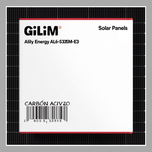 Panel Solar Alily Energy AL6-535M-E3 - Product Image 2