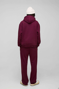 ชุดวอร์มผู้ชายผ้าฝ้าย 100% ทรงปกติ มีฮู้ด ลายพิมพ์ลำลองสำหรับฤดูหนาว คุณภาพสูง ระบายอากาศได้ดี ผลิตในประเทศปากีสถาน - Product Image 2