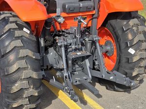Bán buôn sử dụng cho Kubota M60 loạt m6060 tốt nhất 2024 sản xuất máy kéo để bán - Product Image 4