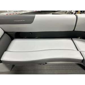 Repuestos y Accesorios para Bote Pontón Veranda VR25RC Tri-Toon 2025 - 3 Tubos, Capacidad Máxima 1,692-2,354 Libras - Product Image 3