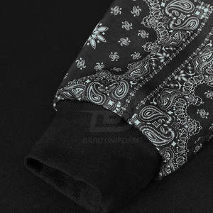 Sweat-shirt pour homme avec impression de logo personnalisé Sweat-shirt pour homme populaire Sweat-shirt de haute qualité avec logo personnalisé pour homme - Product Image 6