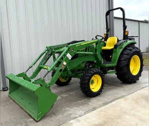 Comprar compacto usado 2020 Tractor agrícola John para Deere 4052M Tractores compactos Tractores agrícolas Precio bajo - Product Image 5