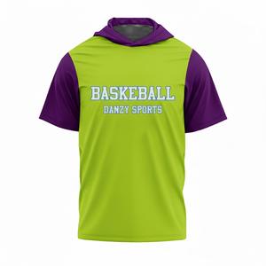 Sudadera de Baloncesto de Alta Calidad, Uniforme de Jersey Sublimado, Altamente Transpirable, Sin Mangas, 100% Poliéster, Personalizable - Product Image 6
