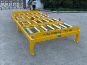 Carretilla de Paletización para Transporte Especial de Aviación, Remolque de Paletización para Aeropuertos - Product Image 2