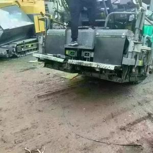 100% Original Fabriqué <span class=keywords><strong>en</strong></span> Allemagne VOGELE Finisseur d'asphalte Modèle 1303-3 Pas cher à vendre à bas prix - Product Image 4