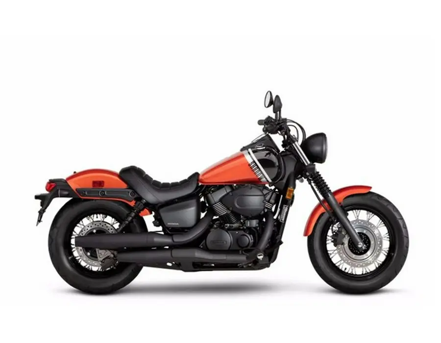 Sıcak mükemmel satış 2024 Honnda Shaddow Phanttom yeni Cruiser motosiklet 745 cc 2-silindir