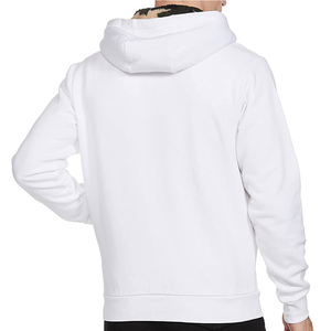 2025 nuevo estilo sudaderas con capucha para hombre 100% algodón patrón sólido último diseño precio bajo ropa al aire libre para adultos tamaño de invierno - Product Image 3
