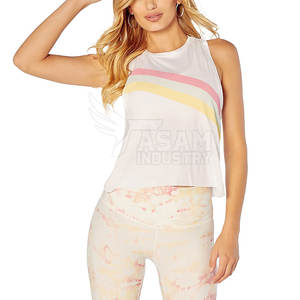 Débardeur d'entraînement de qualité supérieure pour femme, léger et sans manches - Product Image 5