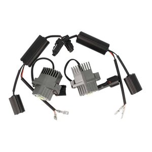 Kit 80W LED Angel Eyes per BMW E90 E91 8 SMD Cree XB-D-auto e moto/luci e lampadine - Product Image 2