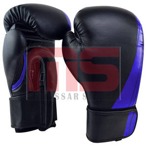 นวมชกมวยแบบ100% ถุงมือต่อยมวยถุงมือชกมวยแบบมืออาชีพถุงมือชกมวยแบบออกแบบโลโก้ได้ตามต้องการ - Product Image 5
