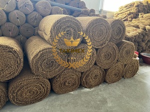 Triangle carré parking extérieur étanche Noix de coco Parasol voiles extérieur pare-soleil voiles très bonne qualité du Vietnam - Product Image 3