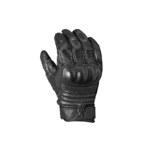 Guantes de Motocicleta de Cuero para Hombre, Diseño Personalizado 2025, Alta Calidad, Resistentes al Viento, en Existencia para Carreras y Deportes, Venta al Por Mayor - Product Image 5