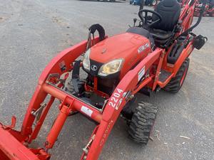 รถตักดิน2019 Kubota BX23S 4x4 - Product Image 6