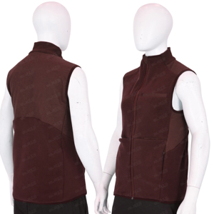 Affordable Custom Modern Scrubs <b>Jacket</b> Sleeveless Stand Collar Short Sleeve for Healthcare <b>Workers</b> Scrubs Uniforms Sets - Product Image 1