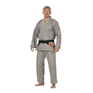 Jiu Jitsu brésilien personnalisé 100% coton GI haute qualité vêtements BJJ Logo personnalisé MMA Judo karaté Taekwondo Service OEM disponible - Product Image 1