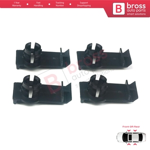 BCF5012 Juego de 4 Clips de Reparación para Regulador de Ventanas para X5 E53 1999-2006 51338254781 - Product Image 4
