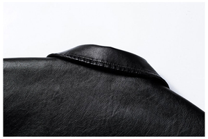 Top Design 2024 New Style Distressed Motorcycle Vintage Brown <b>Cafe</b> <b>Racer</b> Motorbike Chopper <b>Leather</b> <b>Jacket</b> OEM Serviced - Product Image 3