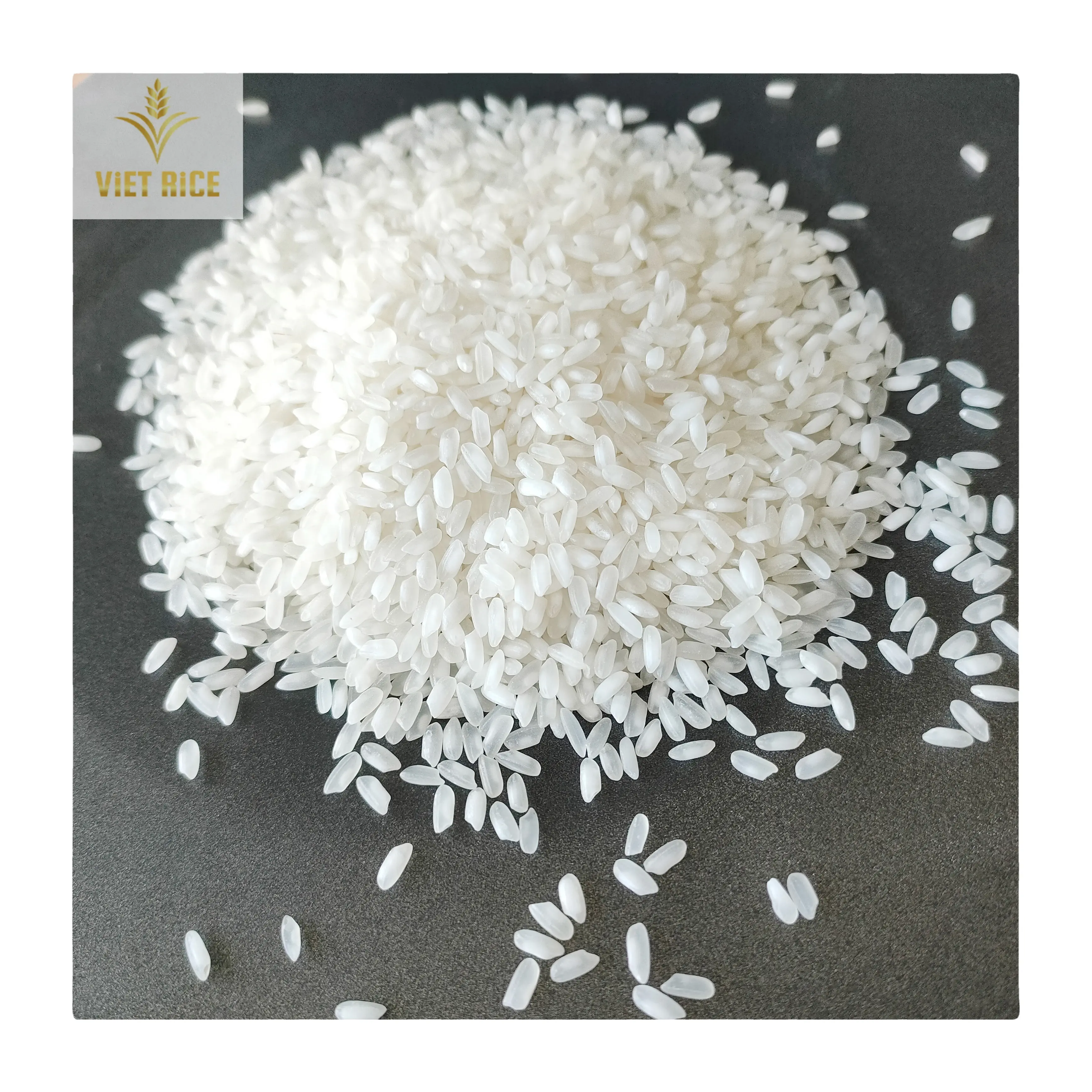 VIETNAM orta tahıl beyaz pirinç 5% kırık Whatsapp + 84837944290