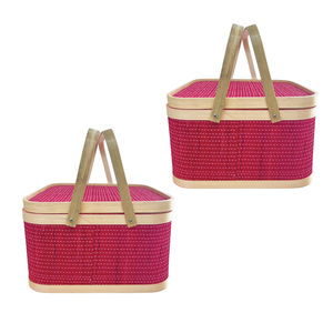 BEST PRODUCT A Winning Combination of Quality and Craftsmanship in Our Handcrafted <b>Gift</b> <b>Basket</b> From Viet Nam - Product Image 1