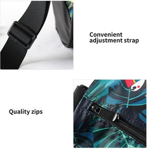 Bolsa de Deporte Tipo Duffel al por Mayor, Bolsa de Gimnasio Deportiva para Hombres y Mujeres, Pequeña, Impermeable, Accesorio de Fitness para Entrenamiento - Product Image 4