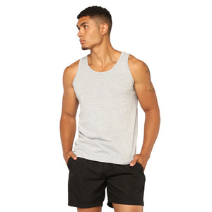 Vente en gros 2024 Ensemble short personnalisé Ensemble short et débardeur en coton avec logo personnalisé d'été de haute qualité pour hommes - Product Image 1
