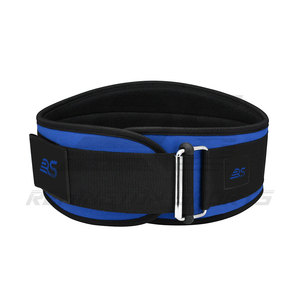 <b>Weight</b> Lifting Belt <b>Training</b> Wear Neoprene Back Support Workout Neoprene Weightlifting Belts Unisex Weightlifting Belt - Product Image 2