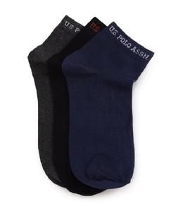 Bassic estilo Simple hombres mujeres Unisex algodón tobillo calcetín corte bajo No Show cómodo calcetín para uso diario - Product Image 5