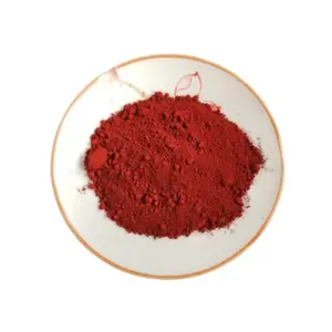 2022 Trusted Supplier Globally Export High Quality Iron Oxide Red