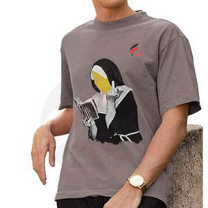 Último diseño hecho en Pakistán 100% algodón hombres hombro caído camisas de moda hombres hombro caído camisas - Product Image 2