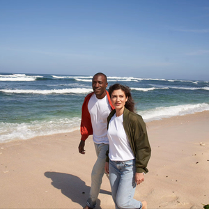 Blouson bomber unisexe décontracté en polyester léger effet laine lavée Ultifresh, coupe-vent d'été, imperméable, fermeture éclair, séchage rapide - Product Image 6