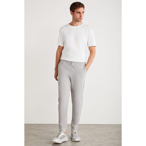 Pantalones Deportivos GRIMELANGE Cristian para Hombre, con Cintura Elástica y Detalle de Cordón, en Tela Técnica - Product Image 1