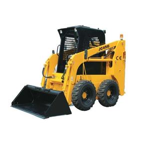 Minicargadora JC45 Eficiente en Venta, con Sistema Hidráulico Confiable, Movimiento Suave y Rendimiento en Campo Fiable - Product Image 2