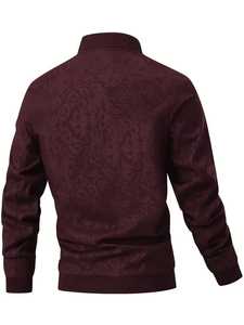 Wholesale New Arrival Custom <b>Long</b> <b>Winter</b> <b>Jacket</b> For Men Bomber <b>Jacket</b> Outdoor Fashionable Custom Logo Quality <b>Jacket</b> For Men - Product Image 2