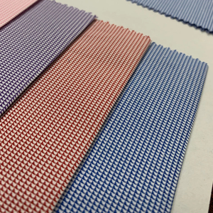 Tissus Tokyo teints en fil à la demande Largeur 58 pour vêtement Tissu de chemise en polyester/coton à prix abordable - Product Image 1