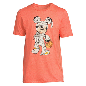 All Over Printed T-Shirt Hombres Crew DTF Impresión Logotipo personalizado Camisetas Box Top Camiseta de sublimación personalizada Camisetas - Product Image 3